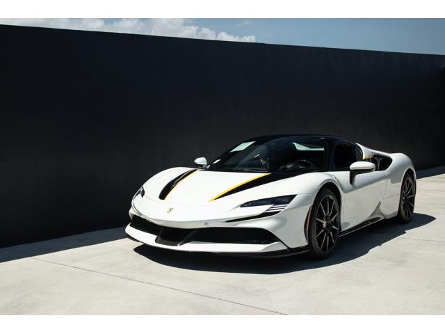 2024 Ferrari Spider (CC-2085980) for sale in Fort Lauderdale, Florida