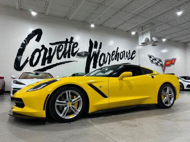 2016 Chevrolet Corvette (CC-2085981) for sale in Dallas, Texas