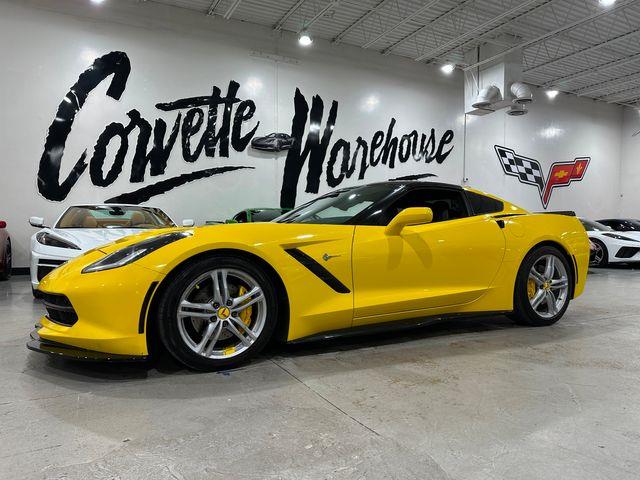 2016 Chevrolet Corvette (CC-2085981) for sale in Dallas, Texas