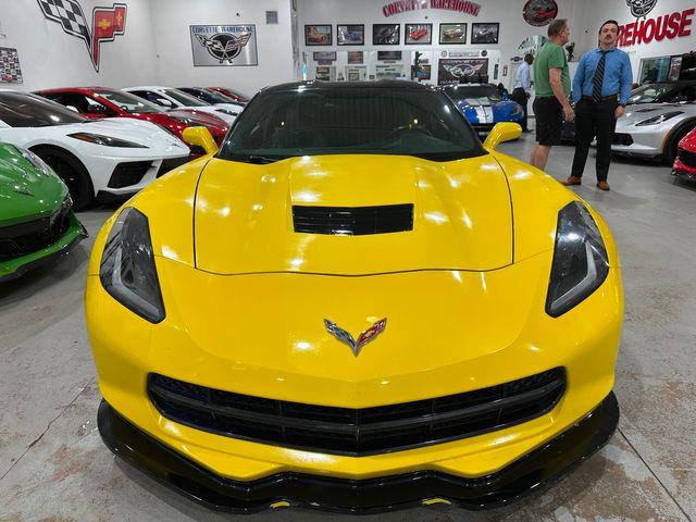 2016 Chevrolet Corvette (CC-2085981) for sale in Dallas, Texas
