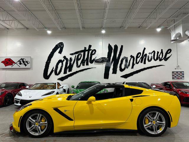 2016 Chevrolet Corvette (CC-2085981) for sale in Dallas, Texas