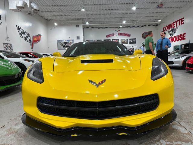 2016 Chevrolet Corvette (CC-2085981) for sale in Dallas, Texas