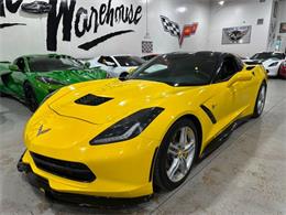 2016 Chevrolet Corvette (CC-2085981) for sale in Dallas, Texas