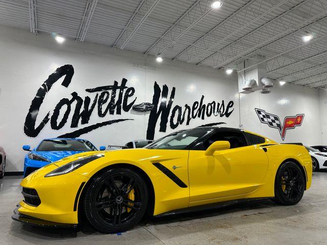 2016 Chevrolet Corvette (CC-2085981) for sale in Dallas, Texas