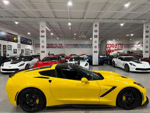 2016 Chevrolet Corvette (CC-2085981) for sale in Dallas, Texas