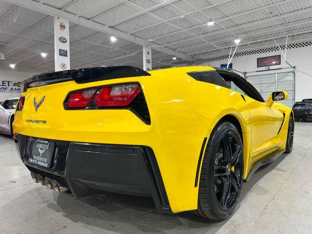 2016 Chevrolet Corvette (CC-2085981) for sale in Dallas, Texas
