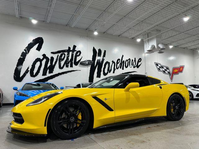 2016 Chevrolet Corvette (CC-2085981) for sale in Dallas, Texas