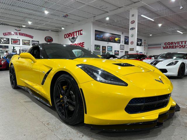 2016 Chevrolet Corvette (CC-2085981) for sale in Dallas, Texas