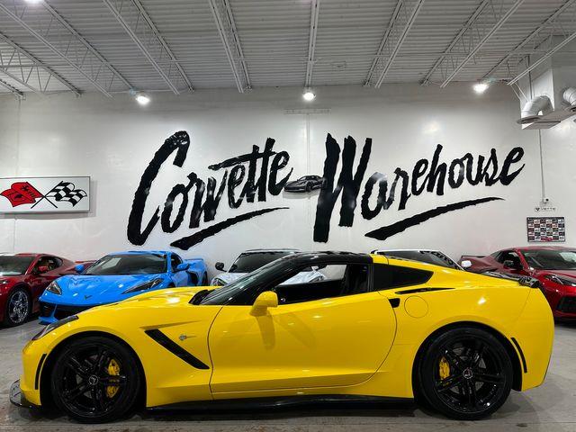 2016 Chevrolet Corvette (CC-2085981) for sale in Dallas, Texas