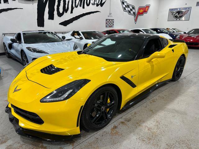 2016 Chevrolet Corvette (CC-2085981) for sale in Dallas, Texas