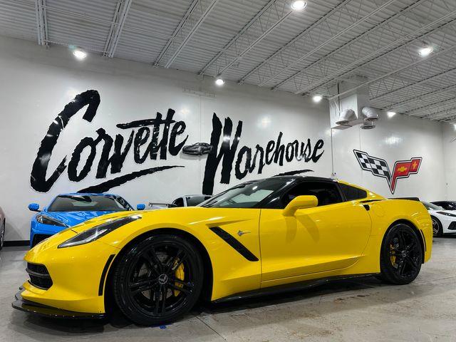 2016 Chevrolet Corvette (CC-2085981) for sale in Dallas, Texas