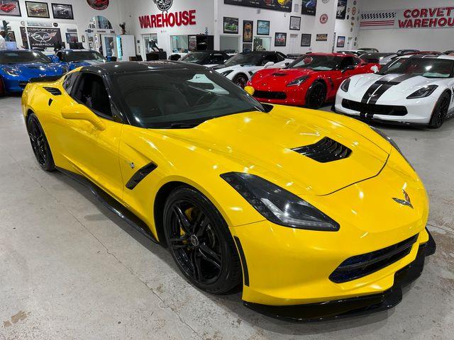 2016 Chevrolet Corvette (CC-2085981) for sale in Dallas, Texas