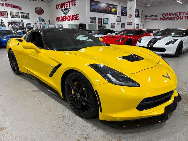 2016 Chevrolet Corvette (CC-2085981) for sale in Dallas, Texas