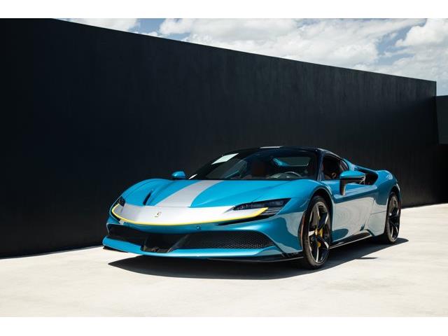 2024 Ferrari Spider (CC-2085982) for sale in Fort Lauderdale, Florida