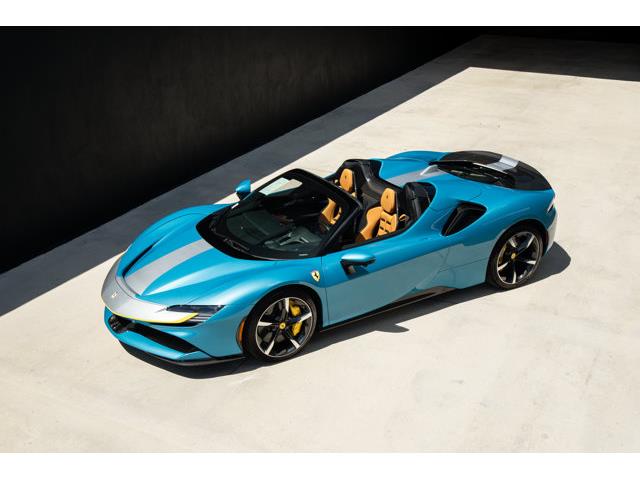 2024 Ferrari Spider (CC-2085982) for sale in Fort Lauderdale, Florida