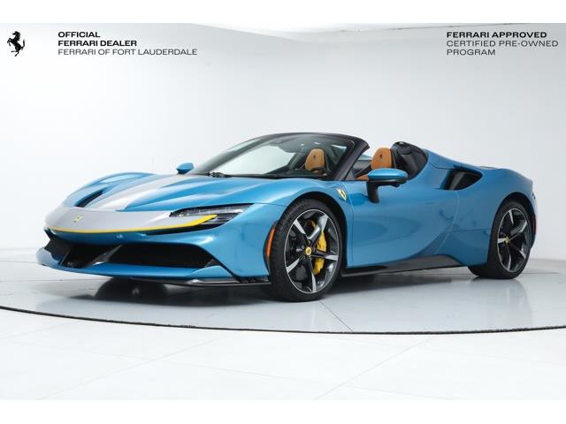 2024 Ferrari Spider (CC-2085982) for sale in Fort Lauderdale, Florida