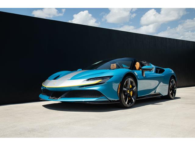 2024 Ferrari Spider (CC-2085982) for sale in Fort Lauderdale, Florida