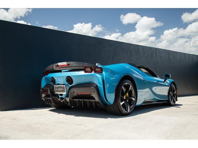 2024 Ferrari Spider (CC-2085982) for sale in Fort Lauderdale, Florida