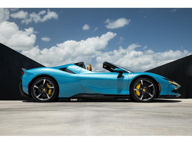 2024 Ferrari Spider (CC-2085982) for sale in Fort Lauderdale, Florida