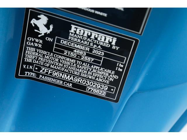 2024 Ferrari Spider (CC-2085982) for sale in Fort Lauderdale, Florida