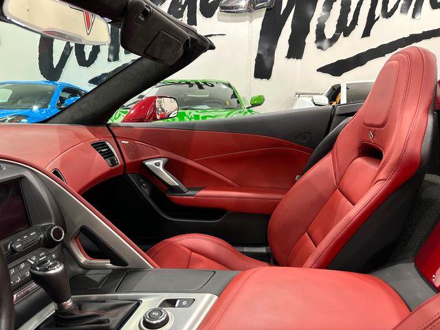 2019 Chevrolet Corvette (CC-2085983) for sale in Dallas, Texas