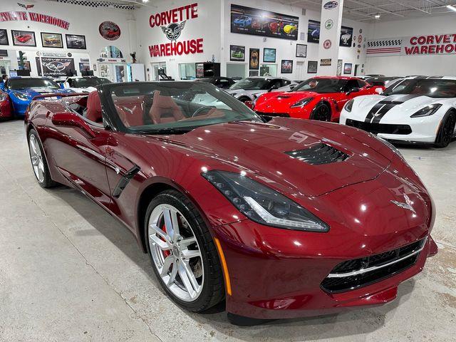 2019 Chevrolet Corvette (CC-2085983) for sale in Dallas, Texas