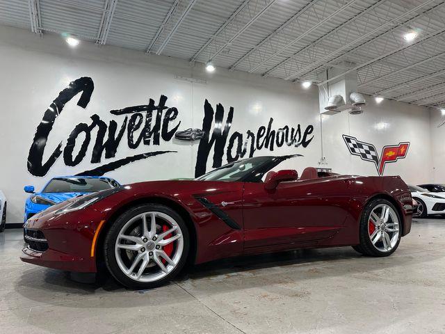 2019 Chevrolet Corvette (CC-2085983) for sale in Dallas, Texas