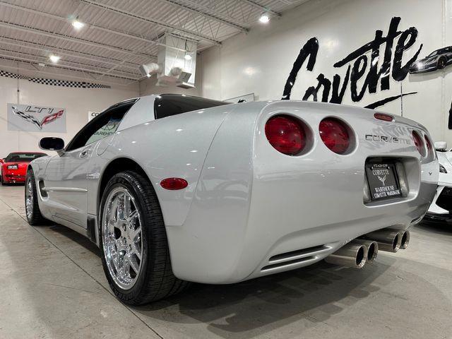 2002 Chevrolet Corvette (CC-2085984) for sale in Dallas, Texas