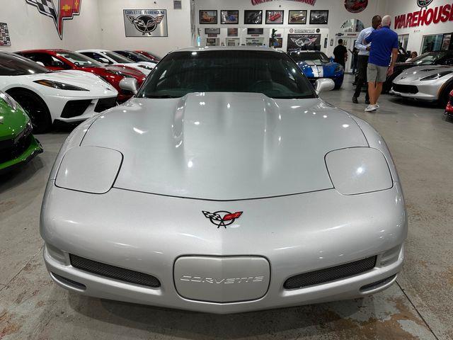 2002 Chevrolet Corvette (CC-2085984) for sale in Dallas, Texas