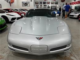 2002 Chevrolet Corvette (CC-2085984) for sale in Dallas, Texas