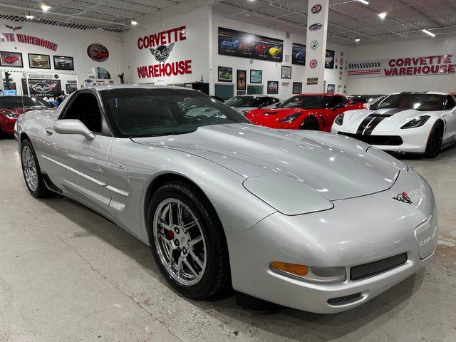 2002 Chevrolet Corvette (CC-2085984) for sale in Dallas, Texas