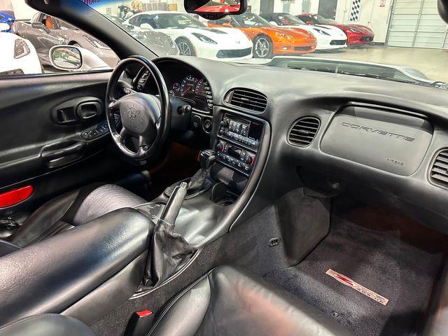 2002 Chevrolet Corvette (CC-2085984) for sale in Dallas, Texas