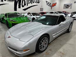 2002 Chevrolet Corvette (CC-2085984) for sale in Dallas, Texas