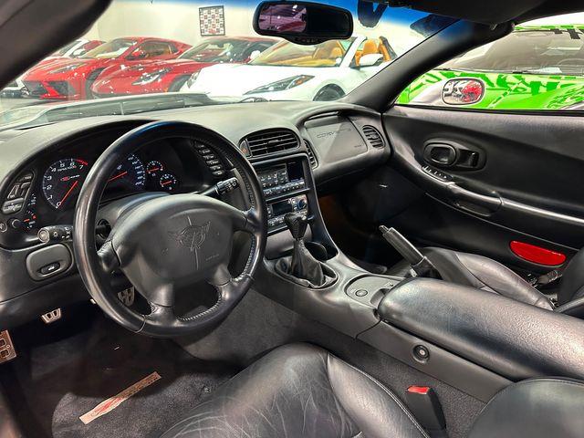 2002 Chevrolet Corvette (CC-2085984) for sale in Dallas, Texas