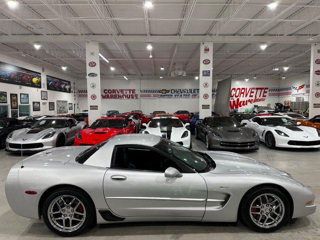 2002 Chevrolet Corvette (CC-2085984) for sale in Dallas, Texas