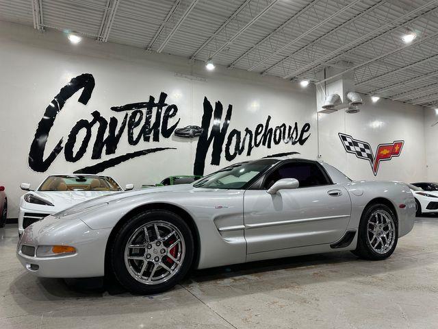 2002 Chevrolet Corvette (CC-2085984) for sale in Dallas, Texas