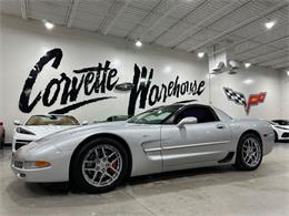 2002 Chevrolet Corvette (CC-2085984) for sale in Dallas, Texas