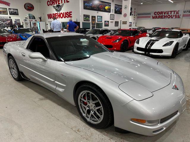 2002 Chevrolet Corvette (CC-2085984) for sale in Dallas, Texas