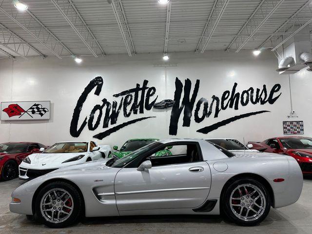 2002 Chevrolet Corvette (CC-2085984) for sale in Dallas, Texas