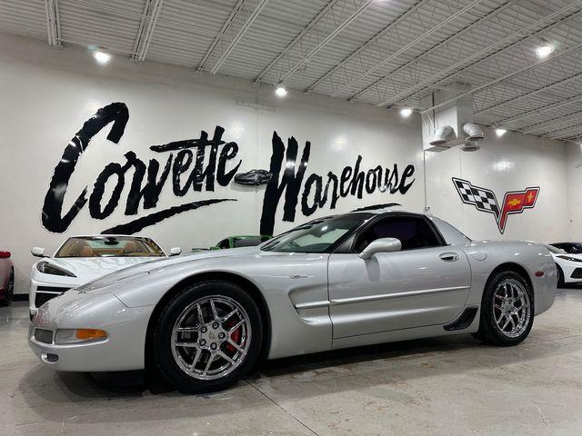 2002 Chevrolet Corvette (CC-2085984) for sale in Dallas, Texas