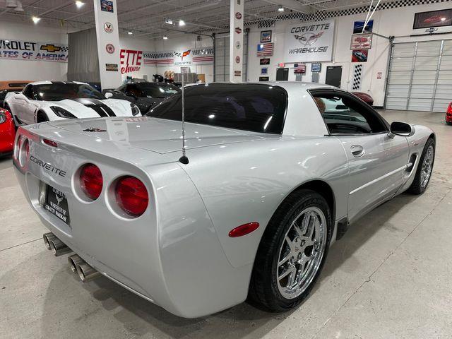 2002 Chevrolet Corvette (CC-2085984) for sale in Dallas, Texas