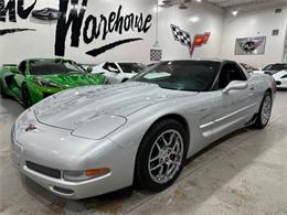 2002 Chevrolet Corvette (CC-2085984) for sale in Dallas, Texas