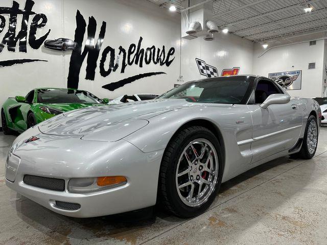 2002 Chevrolet Corvette (CC-2085984) for sale in Dallas, Texas