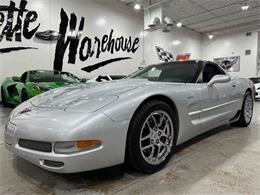 2002 Chevrolet Corvette (CC-2085984) for sale in Dallas, Texas
