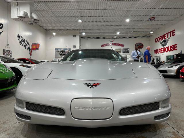 2002 Chevrolet Corvette (CC-2085984) for sale in Dallas, Texas