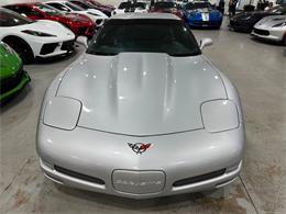 2002 Chevrolet Corvette (CC-2085984) for sale in Dallas, Texas