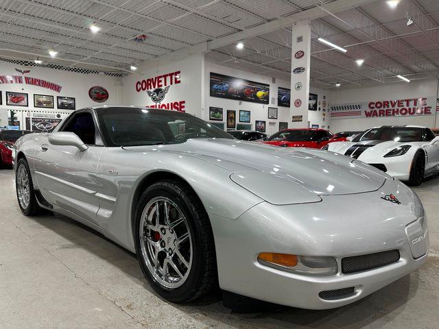 2002 Chevrolet Corvette (CC-2085984) for sale in Dallas, Texas