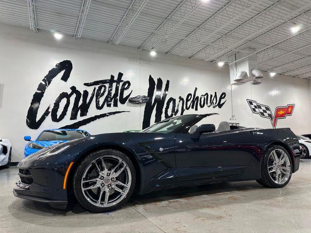 2016 Chevrolet Corvette (CC-2085986) for sale in Dallas, Texas