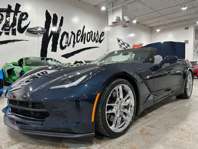 2016 Chevrolet Corvette (CC-2085986) for sale in Dallas, Texas
