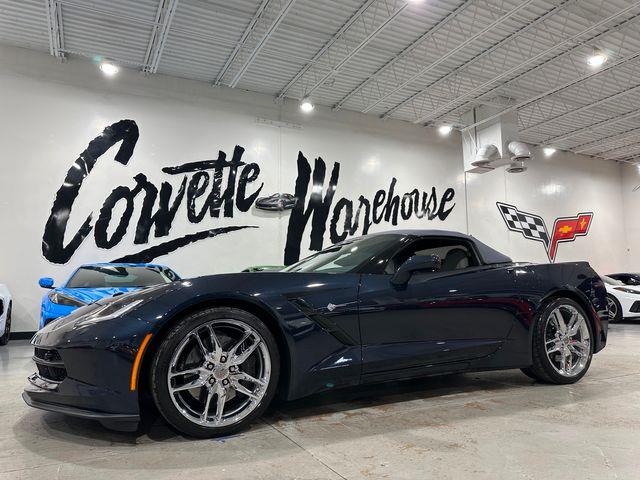 2016 Chevrolet Corvette (CC-2085986) for sale in Dallas, Texas